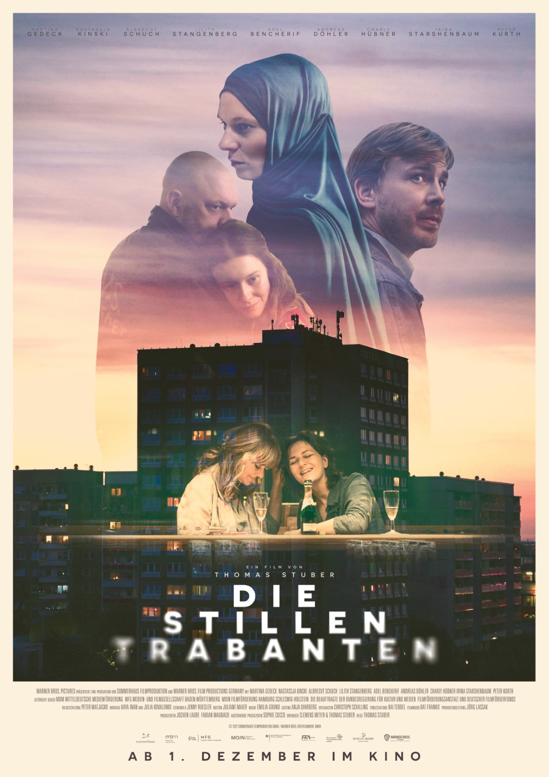 Hauptfoto Die stillen Trabanten